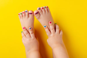 Kids Manicure